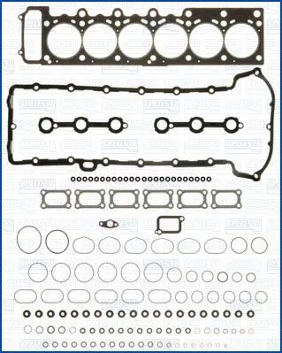 Set garnituri chiulasa