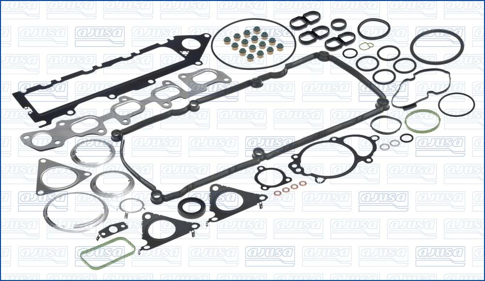 Set complet garnituri motor