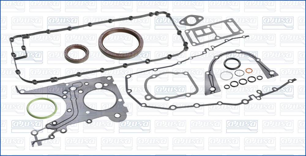Set garnituri carter