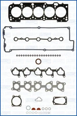 Set garnituri chiulasa