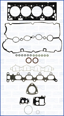 Set garnituri chiulasa