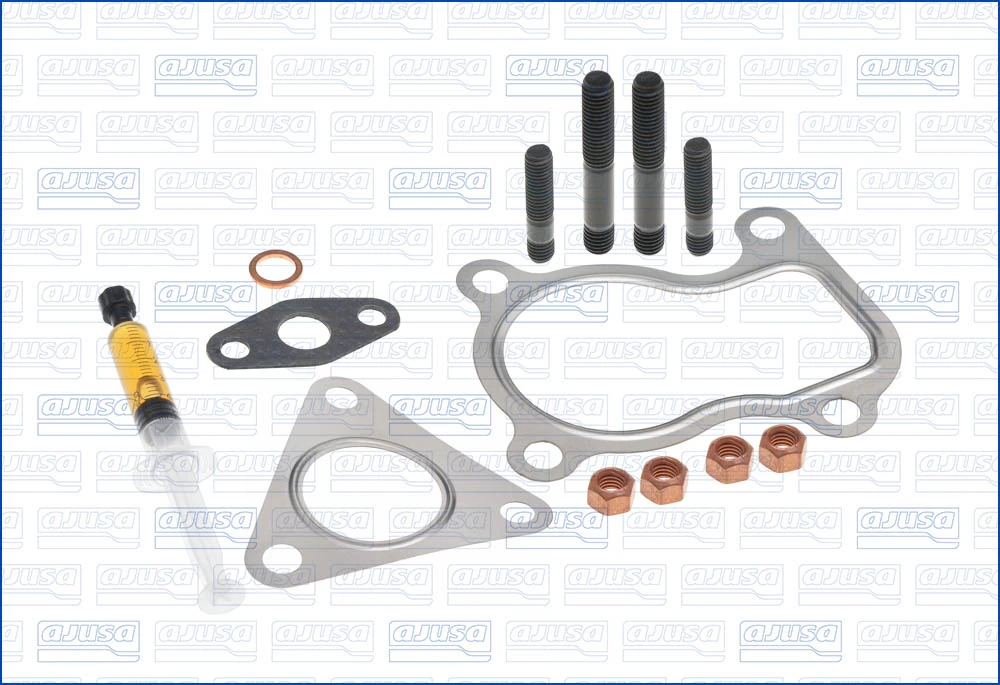 Set montaj turbo