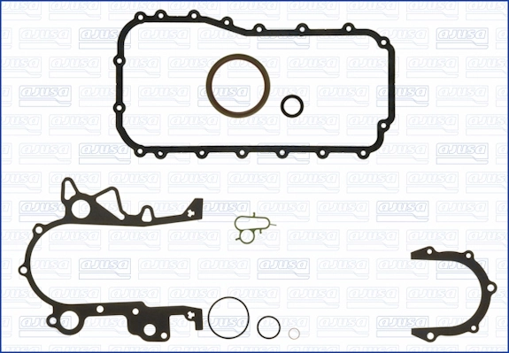 Set garnituri carter