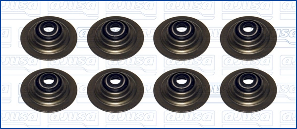 Set garnituri ax supape
