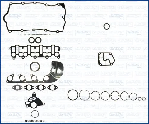 Set complet garnituri motor