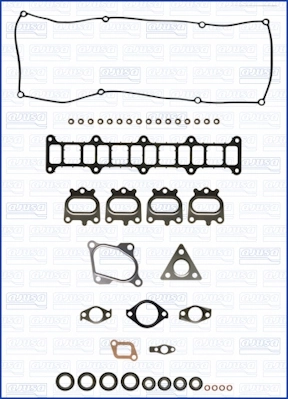Set garnituri chiulasa