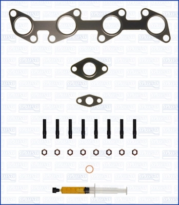 Set montaj turbo