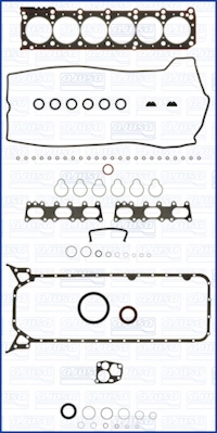 Set complet garnituri motor