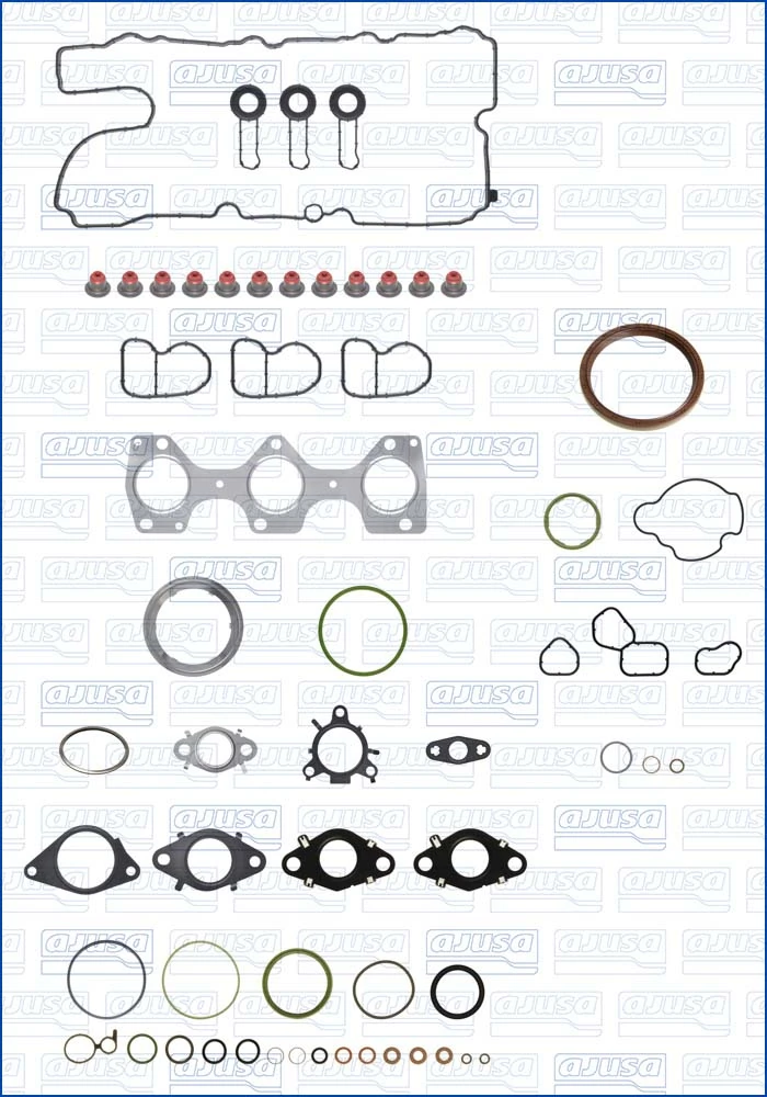 Set complet garnituri motor