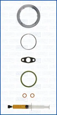 Set montaj turbo