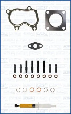 Set montaj turbo