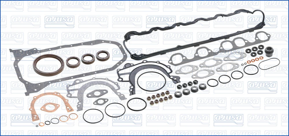 Set complet garnituri motor