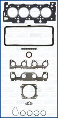 Set garnituri chiulasa