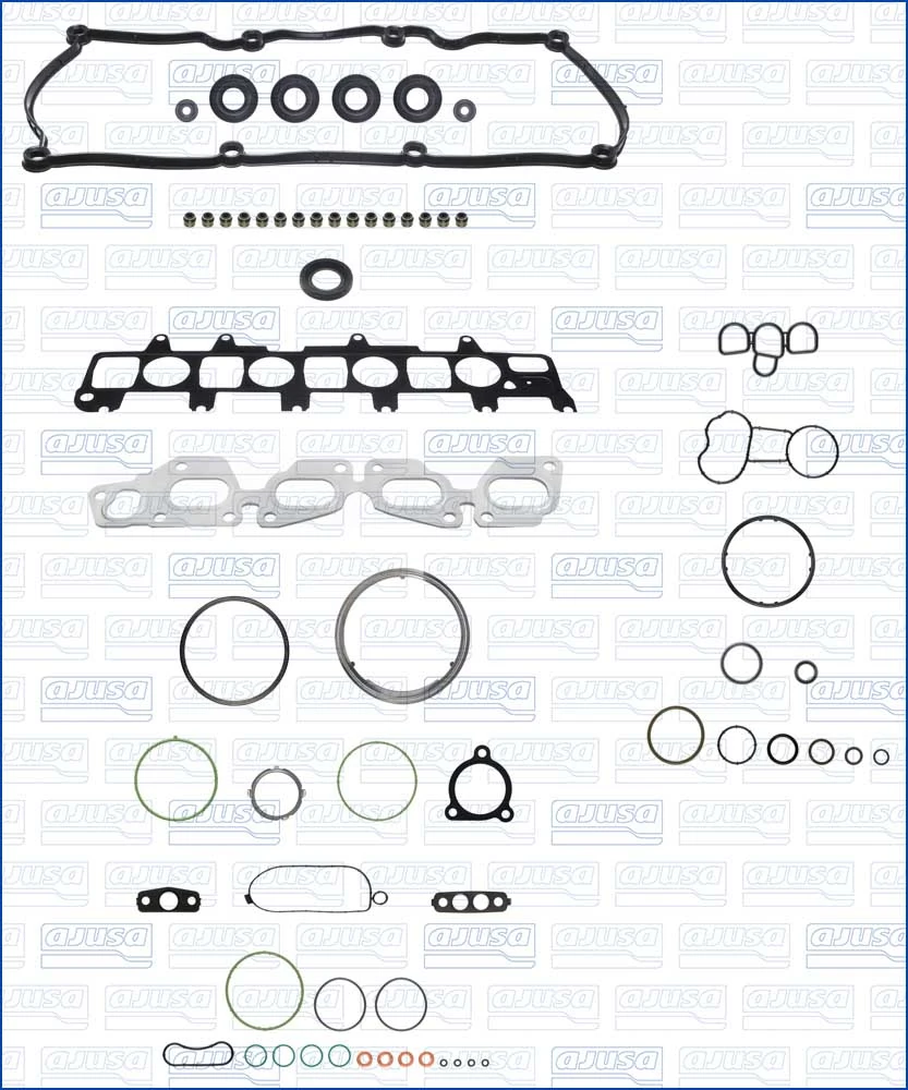 Set complet garnituri motor