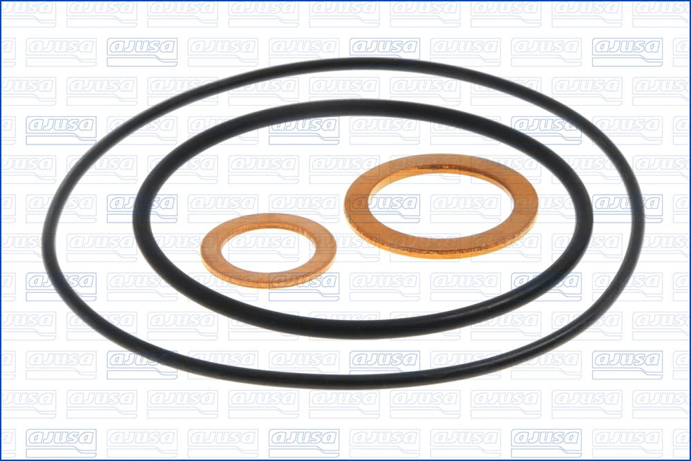 Set garnituri carter