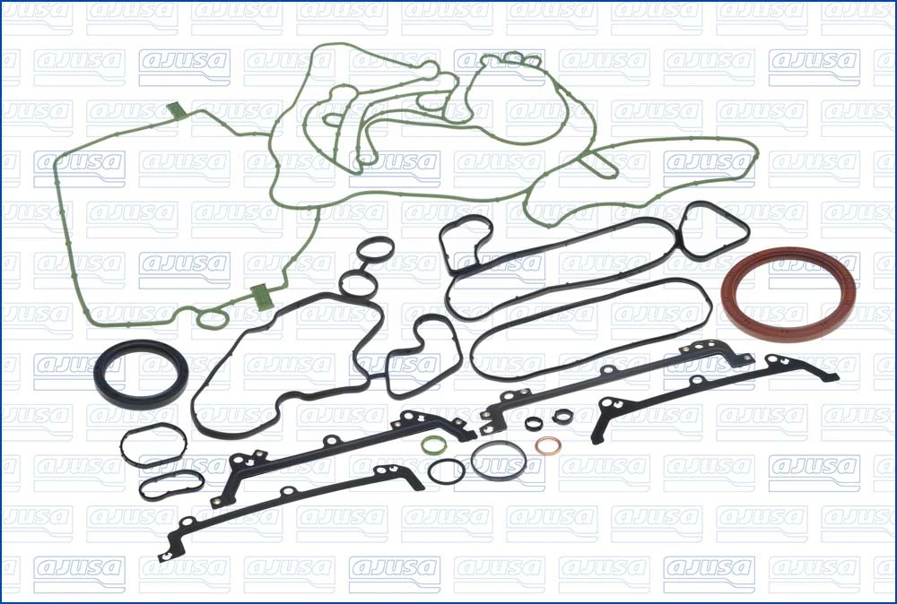 Set garnituri carter