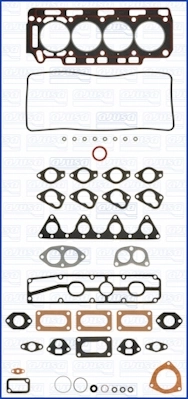 Set garnituri chiulasa