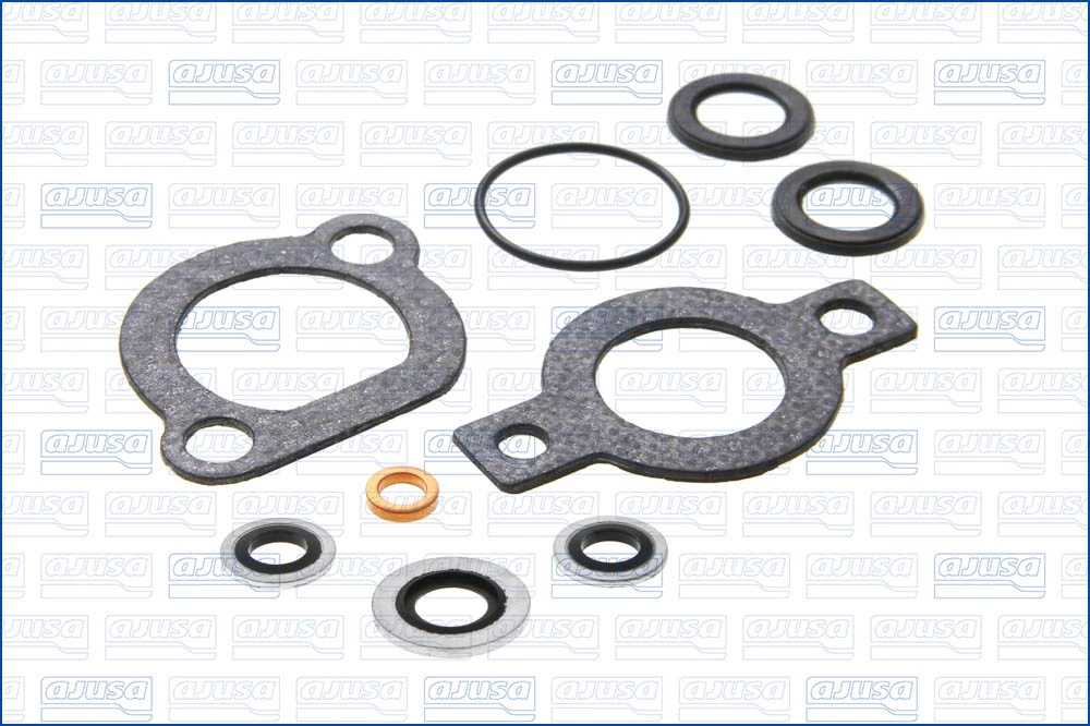 Set garnituri carter