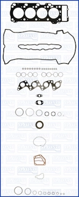 Set complet garnituri motor