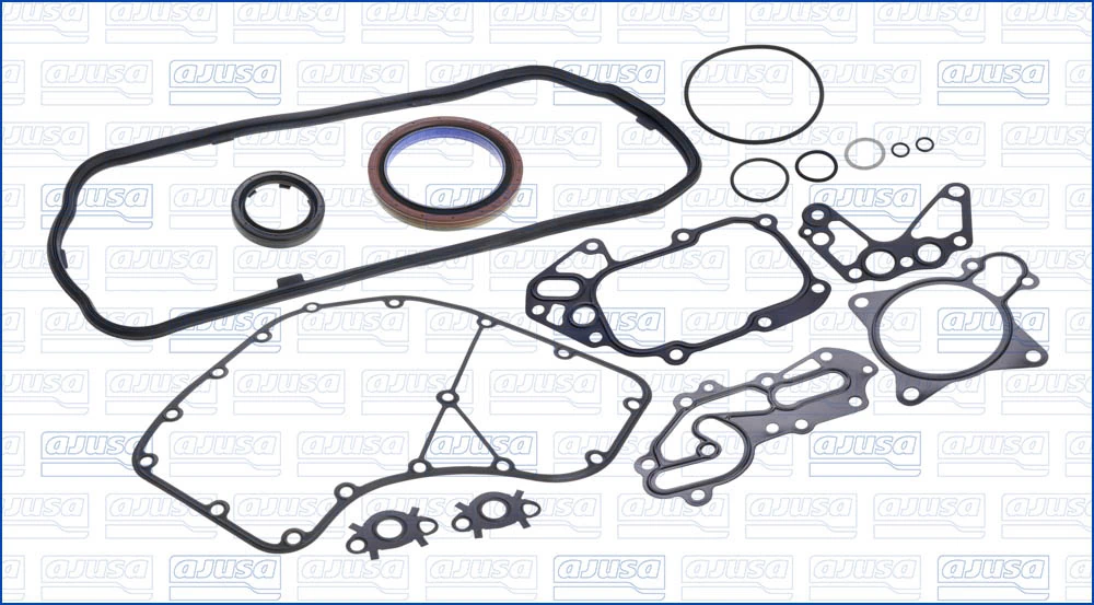 Set garnituri carter