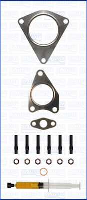 Set montaj turbo