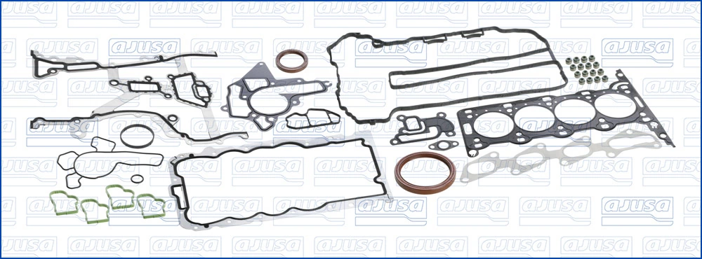 Set complet garnituri motor