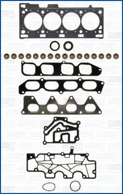 Set garnituri chiulasa