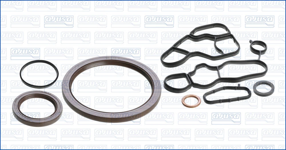 Set garnituri carter