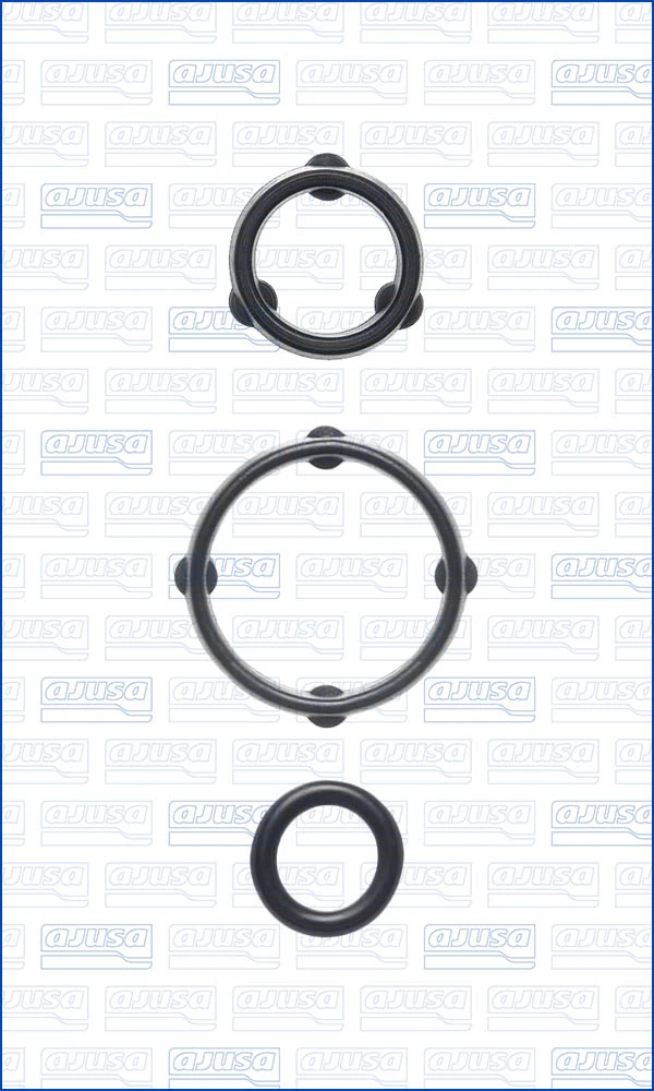 Set garnituri radiator ulei
