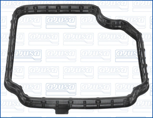 Garnitura aerisire bloc motor