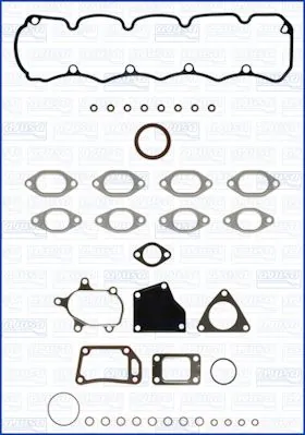 Set garnituri, chiulasa