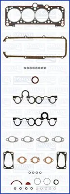 Set garnituri chiulasa