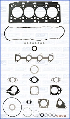 Set garnituri chiulasa