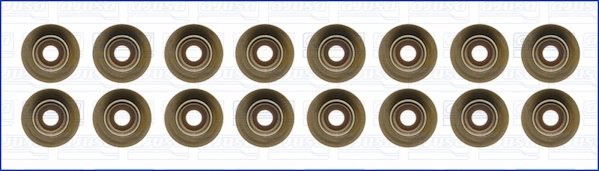 Set garnituri ax supape
