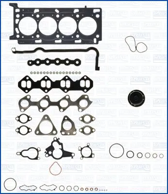 Set complet garnituri motor