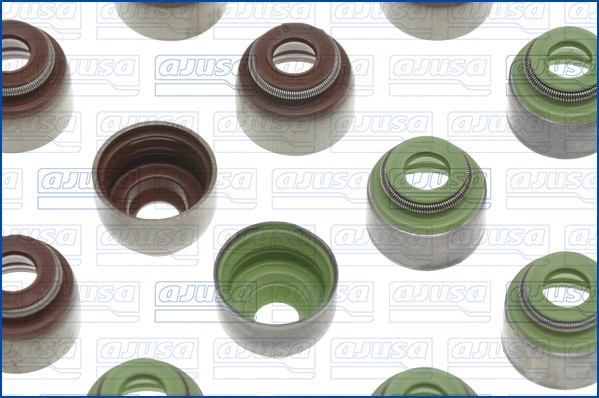Set garnituri ax supape