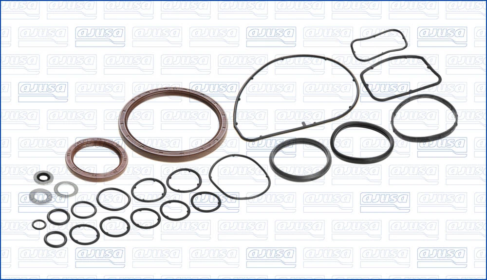 Set garnituri carter