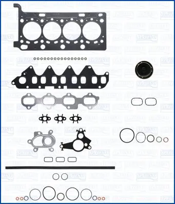 Set garnituri complet, motor