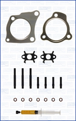 Set montaj turbo
