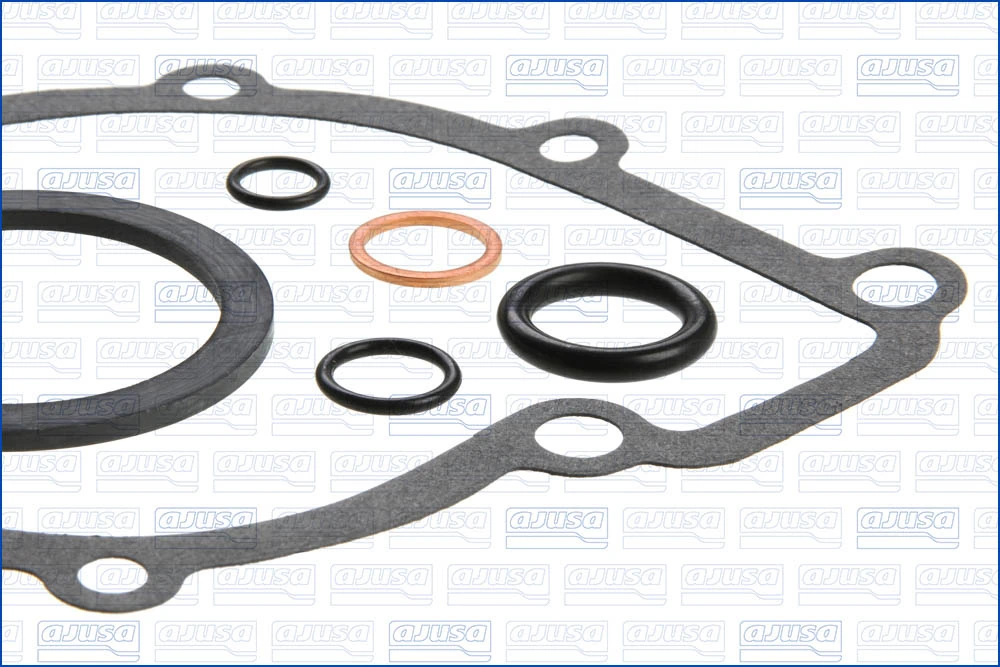 Set garnituri carter