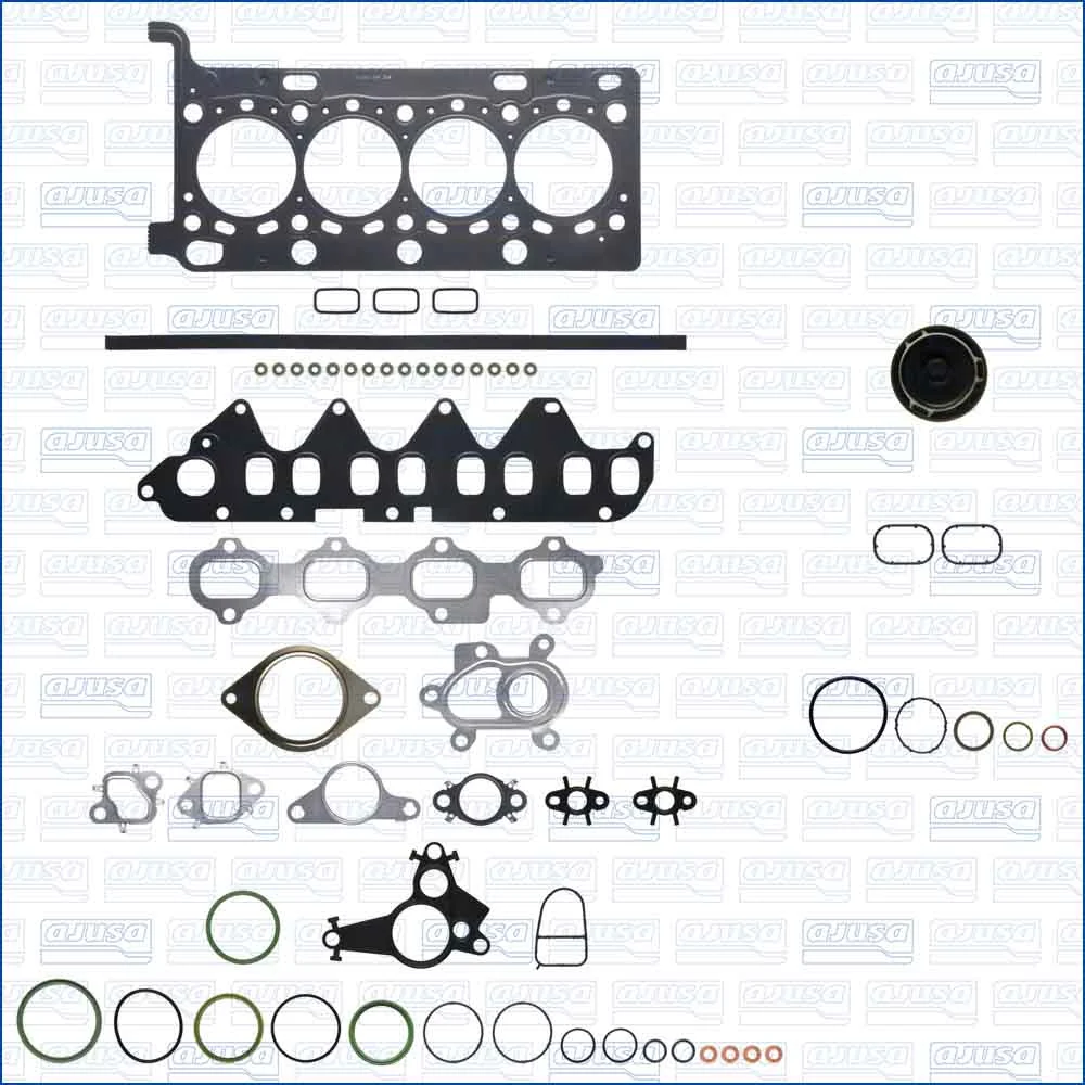 Set complet garnituri motor