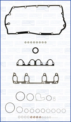 Set garnituri chiulasa