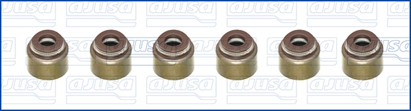 Set garnituri ax supape