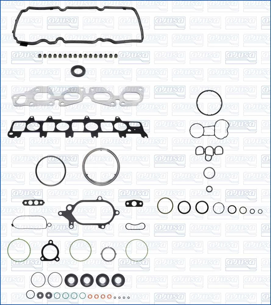 Set complet garnituri motor
