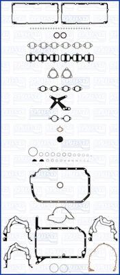 Set complet garnituri motor