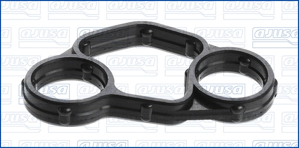 Garnitura,aerisire bloc motor