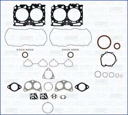 Set complet garnituri motor