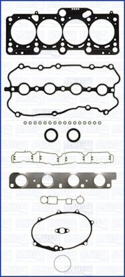 Set garnituri chiulasa
