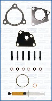 Set montaj turbo