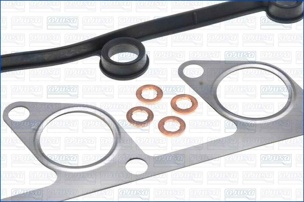 Set garnituri chiulasa